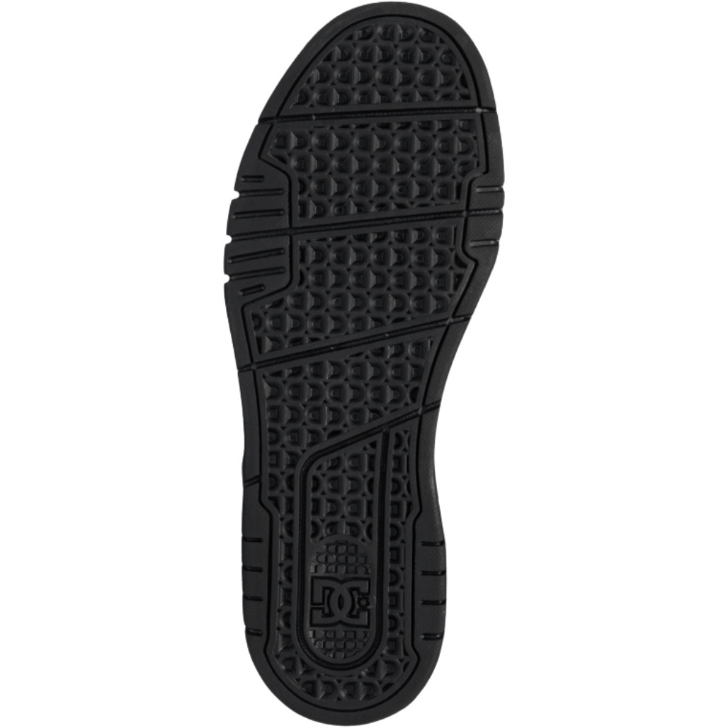 2026 DC Shoes Mens Stag Trainers 320188 - Deep Forest